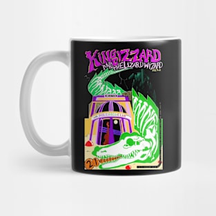 King Gizzard Lizard Wizard Mug